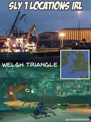 Instagram post from unlockableman. This post is in position 1.