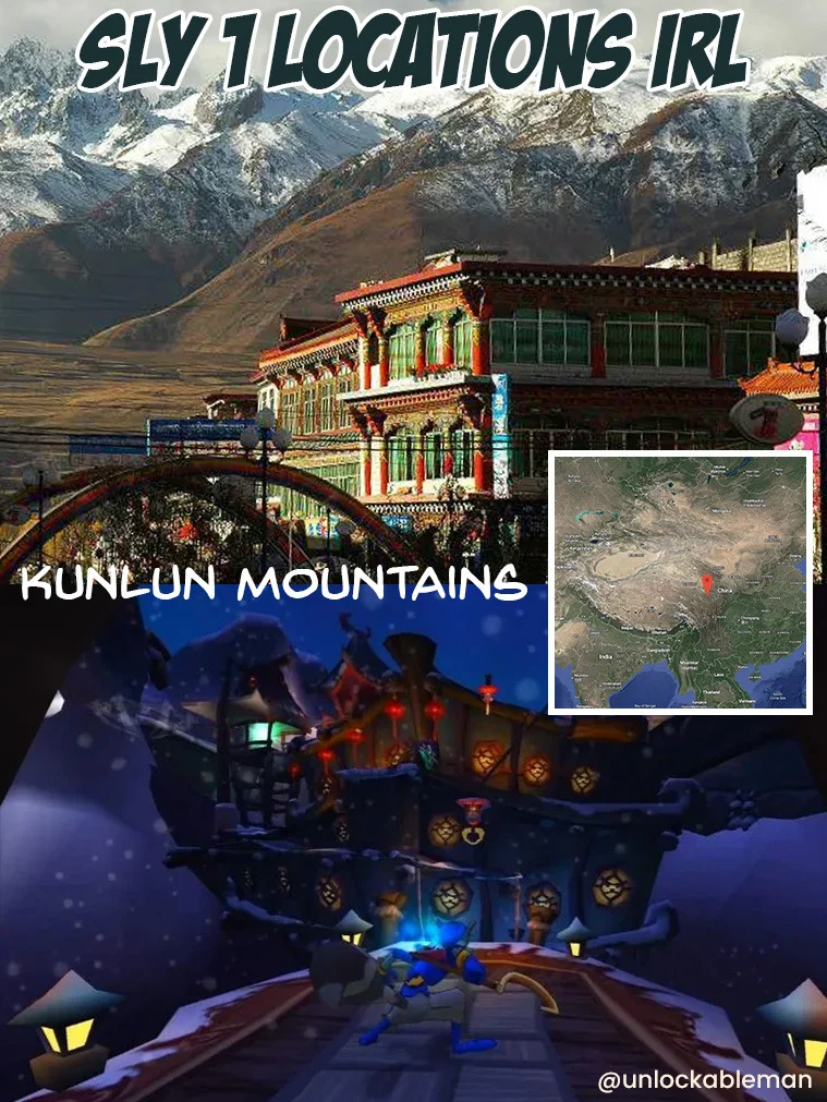 Instagram post from unlockableman. This post is in position 3.